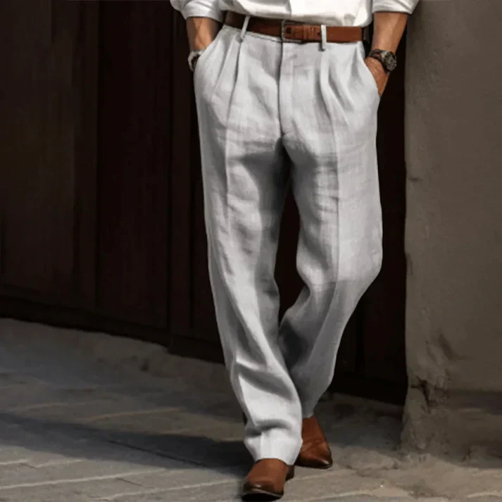 Sergio® | Modern And Comfortable   Trousers - Image 4