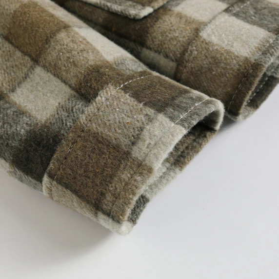 Sergio® | Plaid Jacket - Image 10