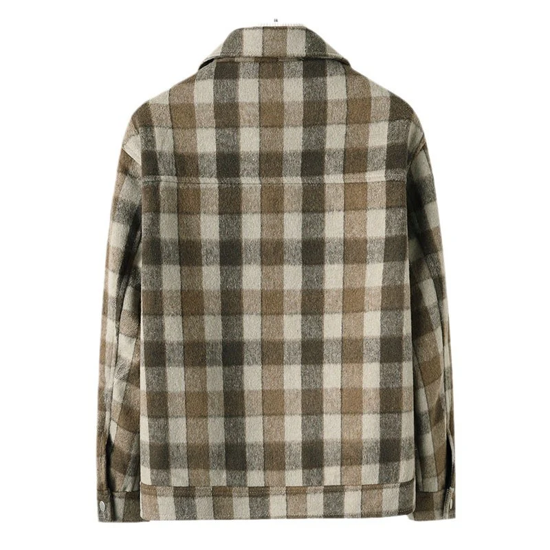 Sergio® | Plaid Jacket - Image 4