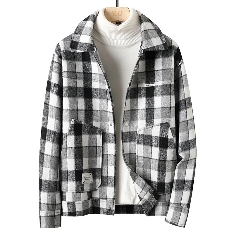 Sergio® | Plaid Jacket - Image 5