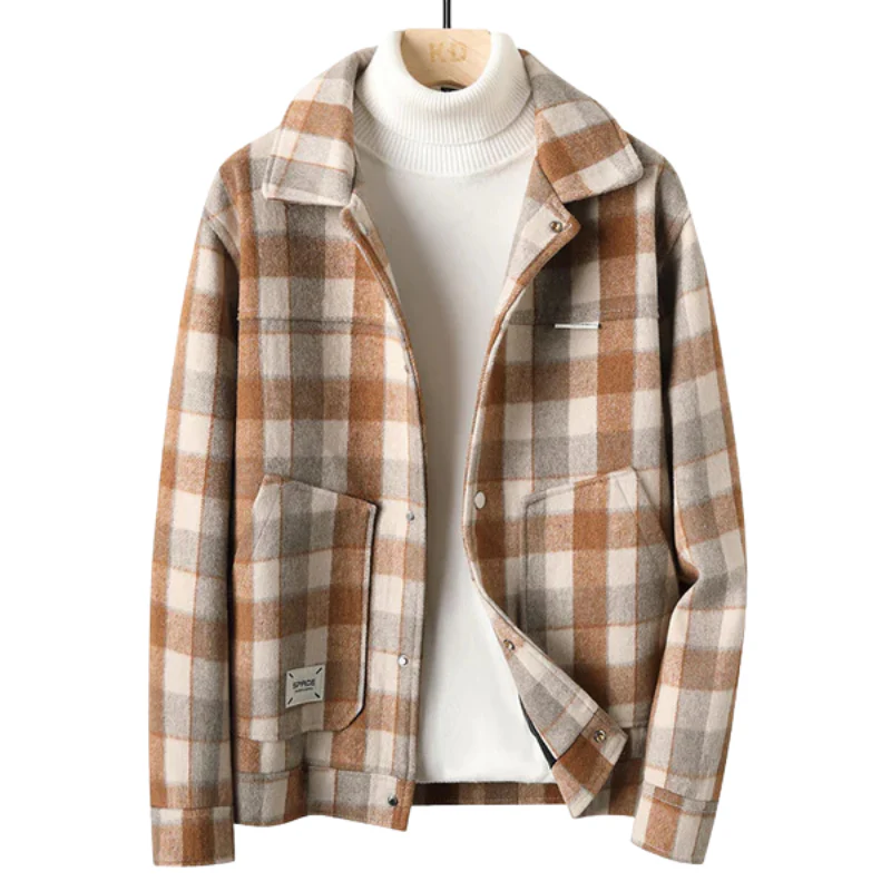 Sergio® | Plaid Jacket - Image 8