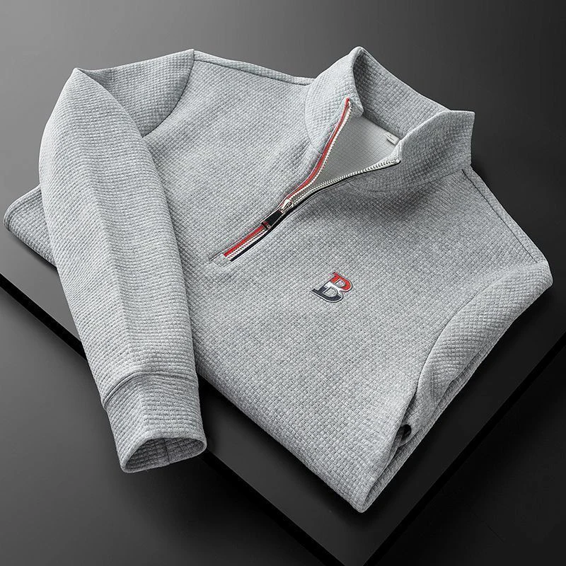 Sergio® | Quarter-Zip Sweater - Image 2