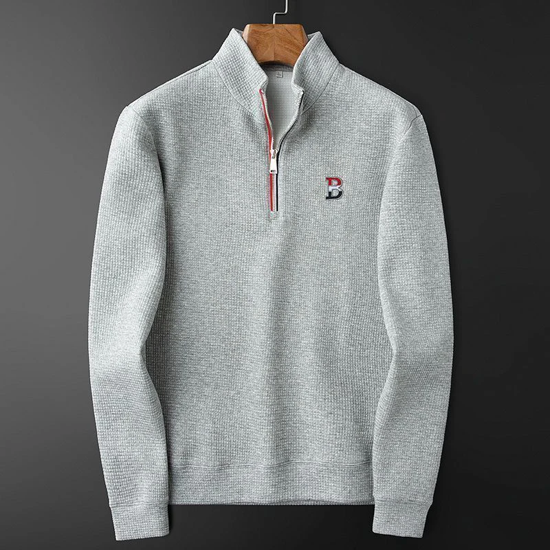 Sergio® | Quarter-Zip Sweater - Image 3