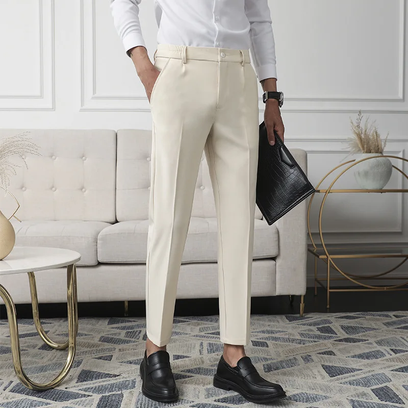 Sergio® | Relaxed And Timeless   Trousers - Image 3