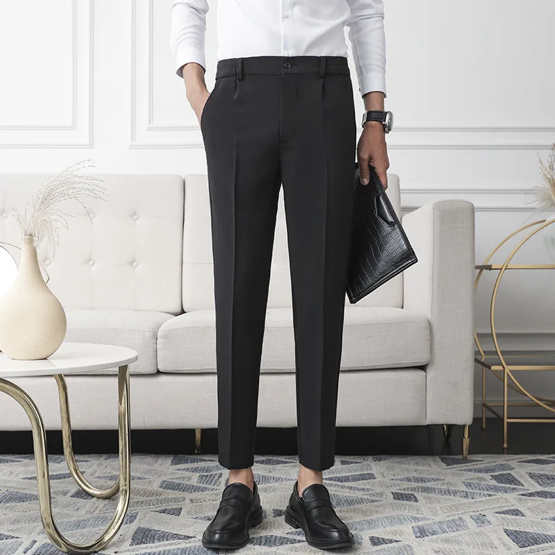 Sergio® | Relaxed And Timeless   Trousers - Image 5