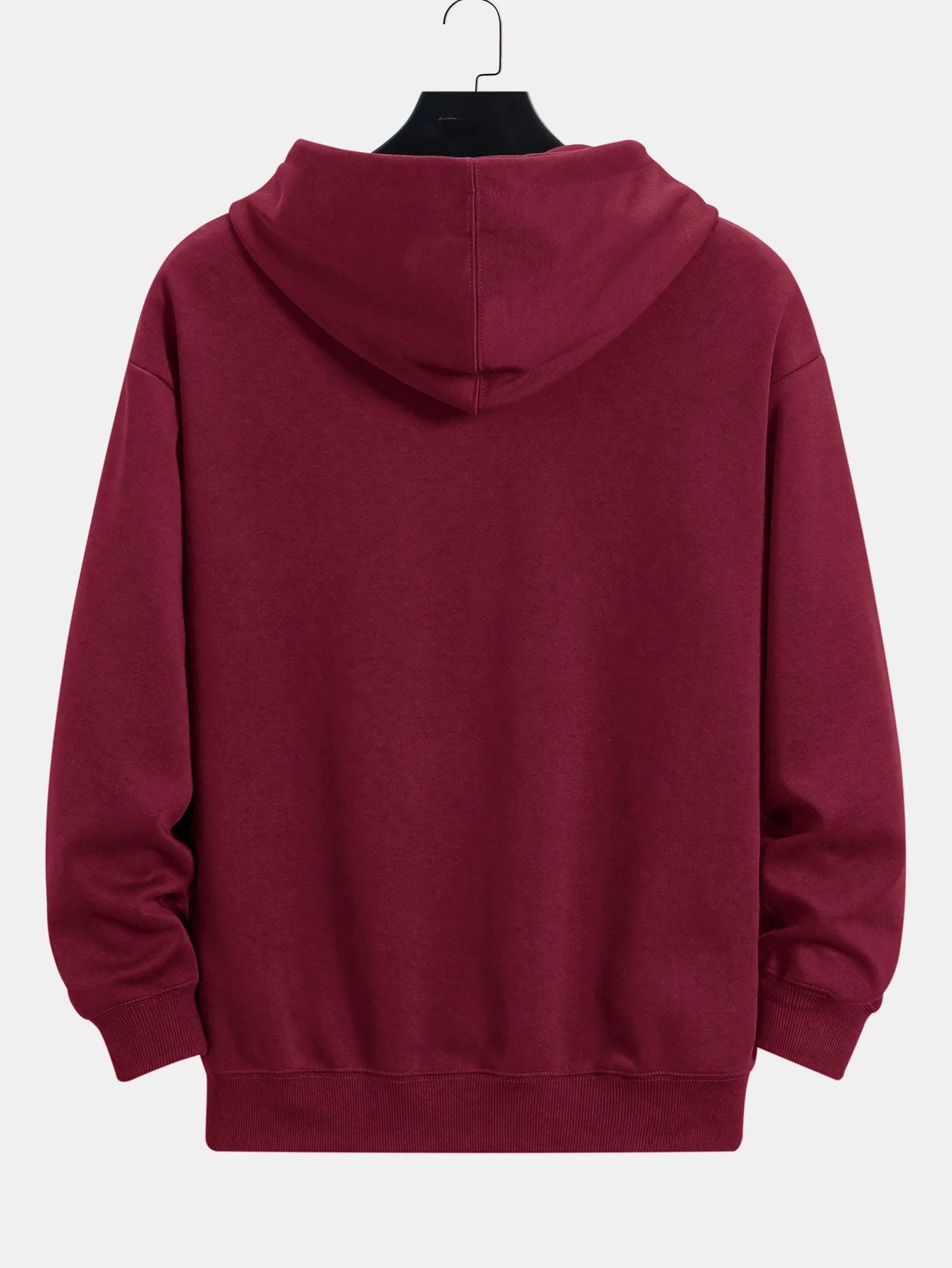 Sergio | Basic Relax Fit Hoodie - Image 10