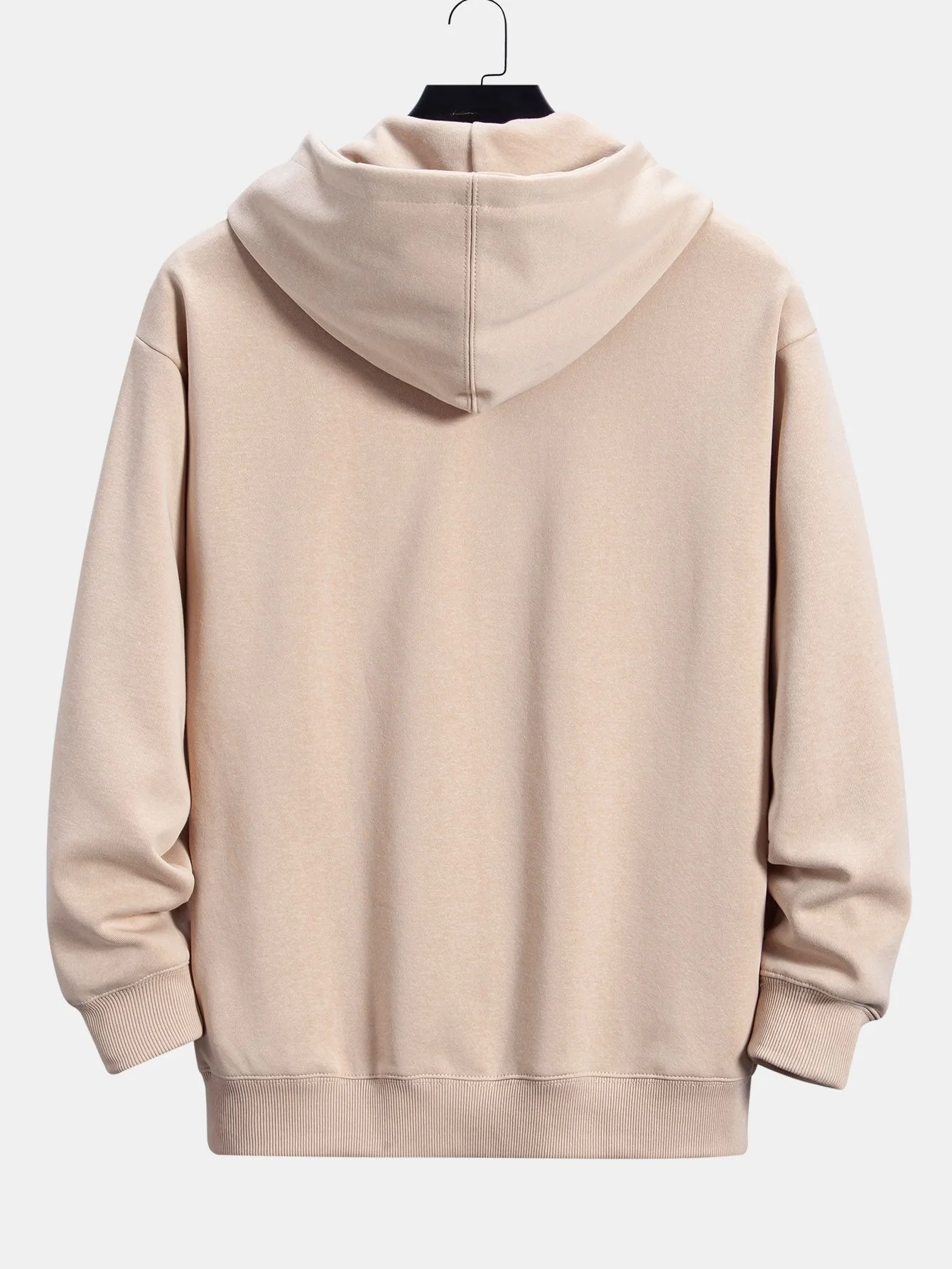 Sergio | Basic Relax Fit Hoodie - Image 12