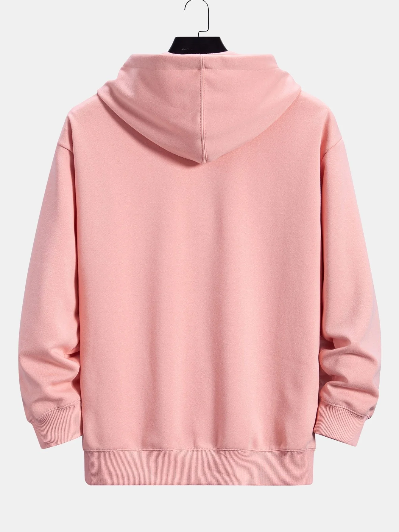 Sergio | Basic Relax Fit Hoodie - Image 17