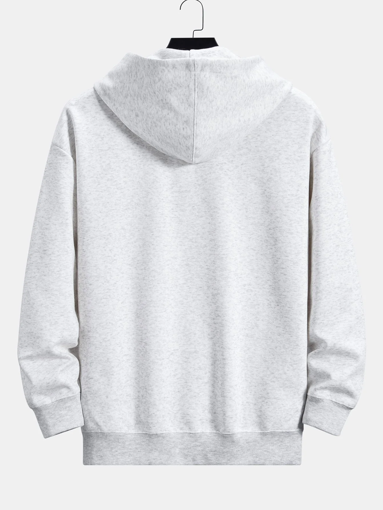 Sergio | Basic Relax Fit Hoodie - Image 19