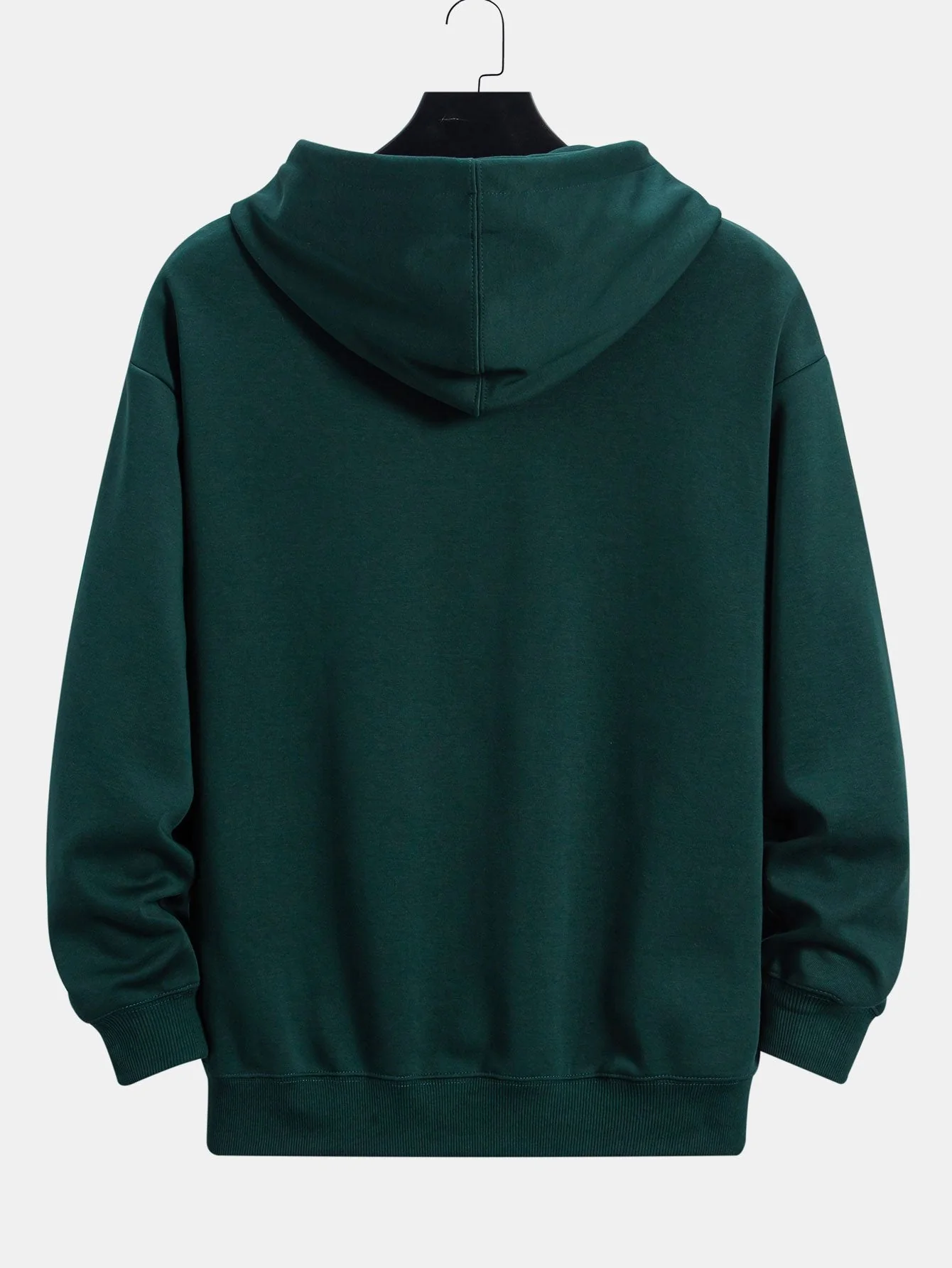 Sergio | Basic Relax Fit Hoodie - Image 21