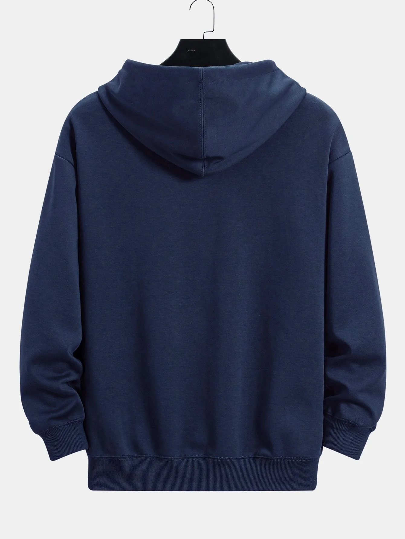 Sergio | Basic Relax Fit Hoodie - Image 6