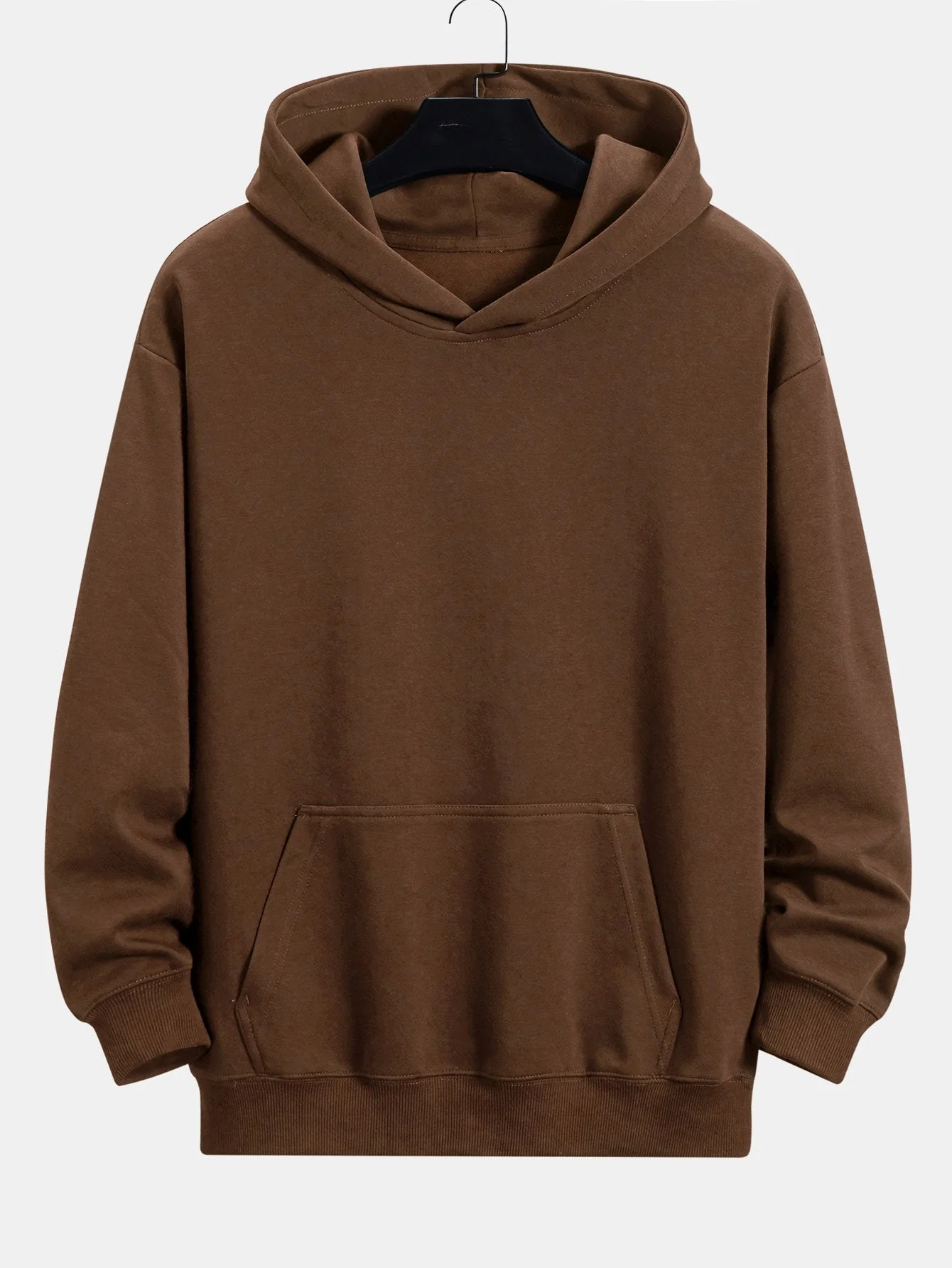 Sergio | Basic Relax Fit Hoodie - Image 7