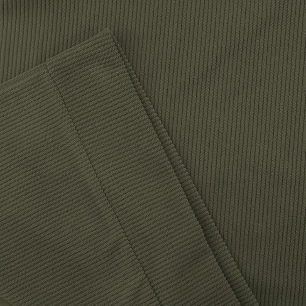 Servando® | Men's Zipper Corduroy Sweater - Image 4