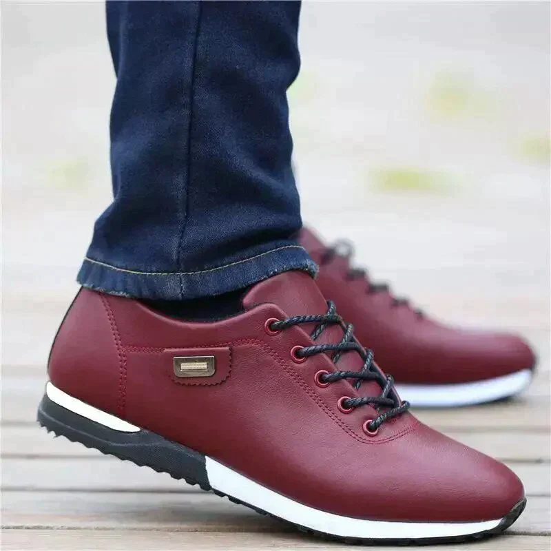 Servando® | Versatile And Comfortable Sneakers - Image 3