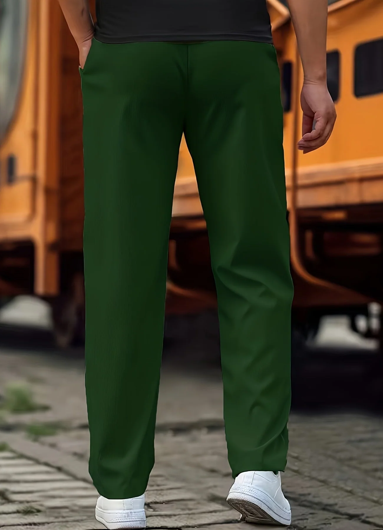 Seth® | Men'S Elegant Trousers - Image 2