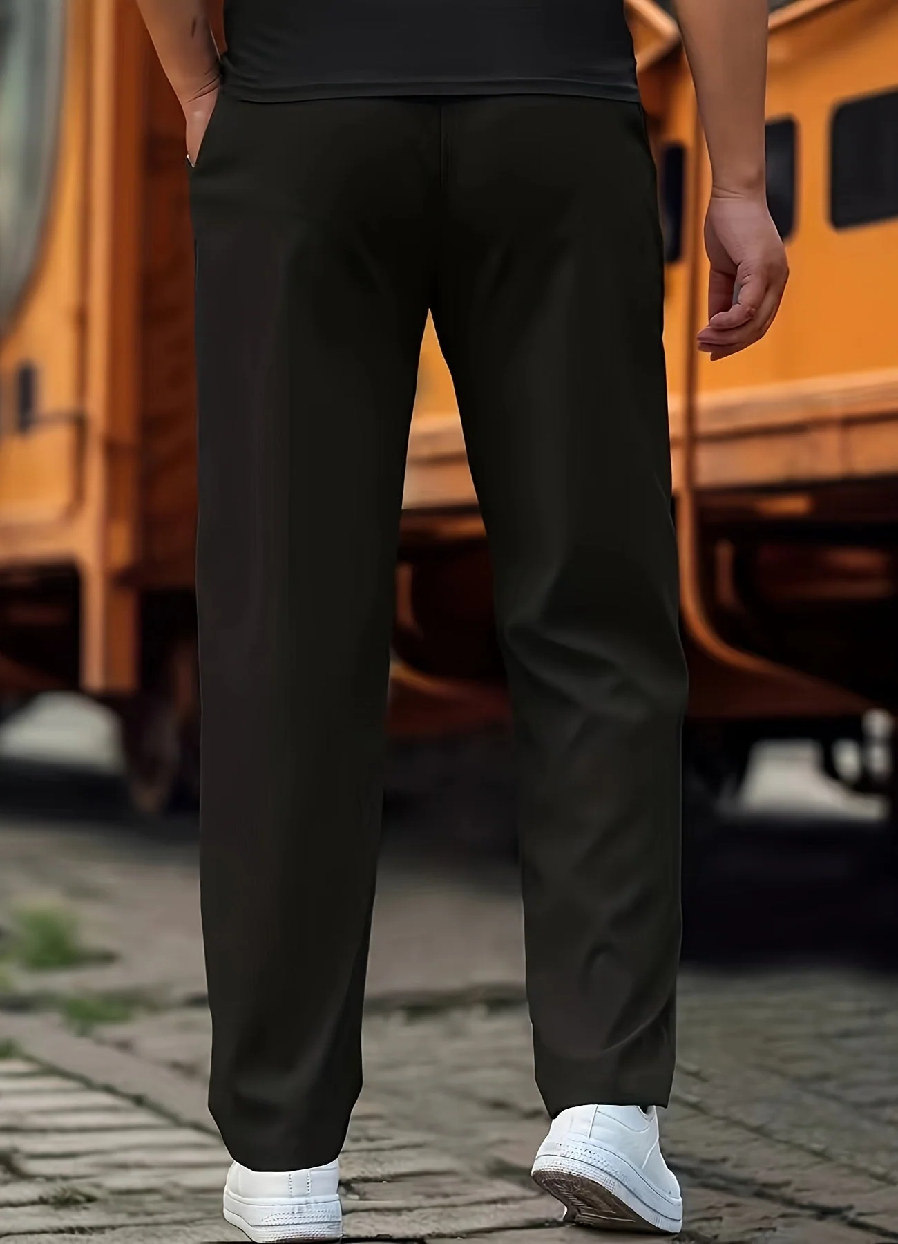 Seth® | Men'S Elegant Trousers - Image 5