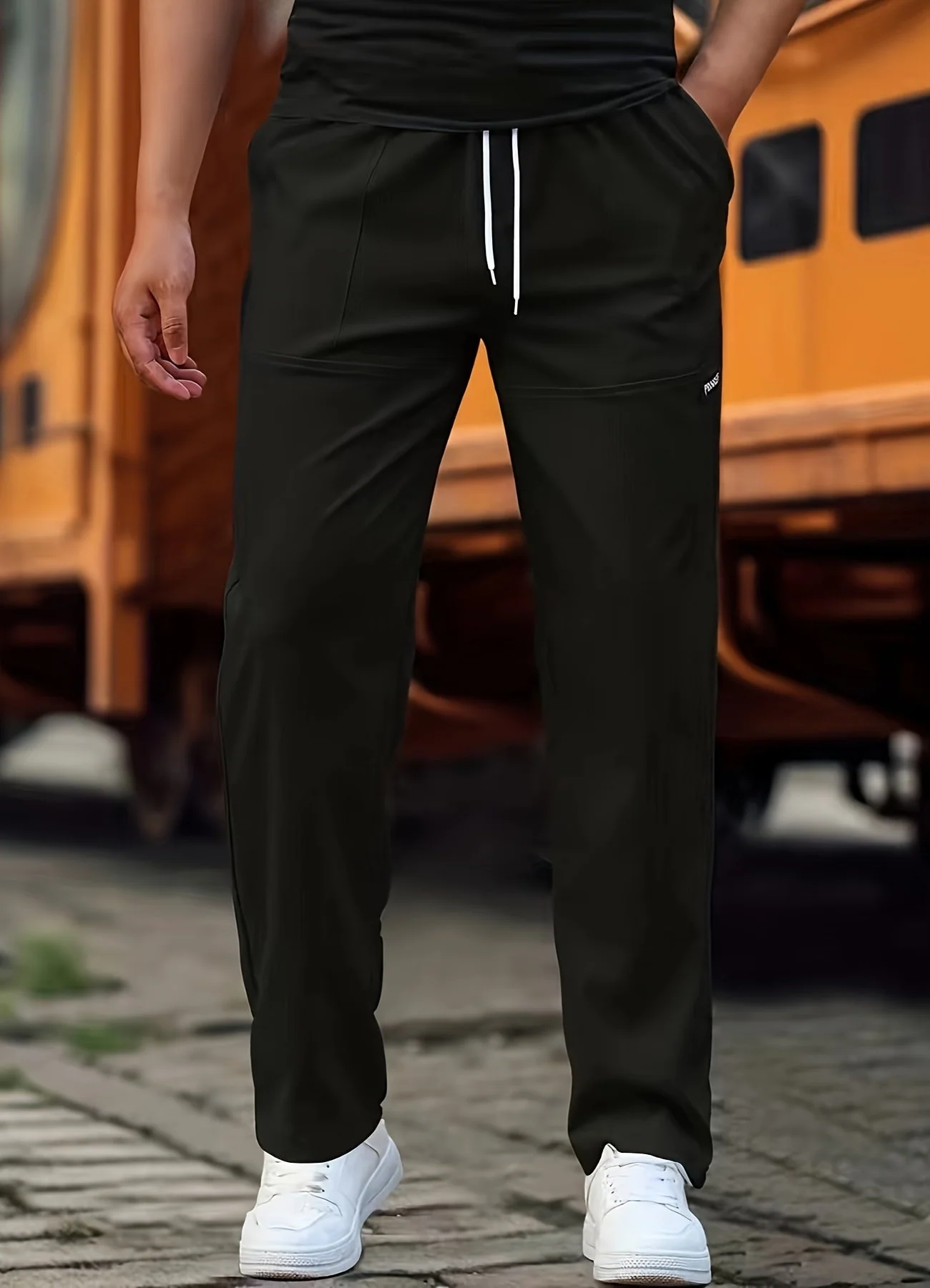 Seth® | Men'S Elegant Trousers - Image 7
