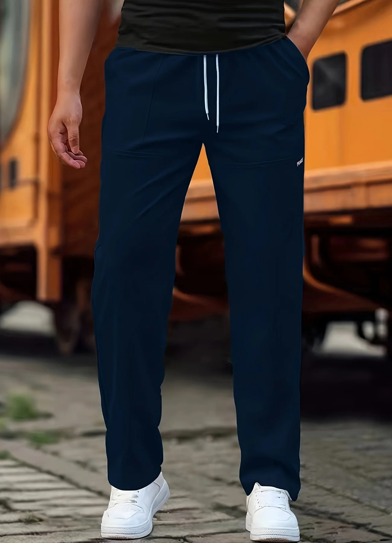 Seth® | Men'S Elegant Trousers - Image 8
