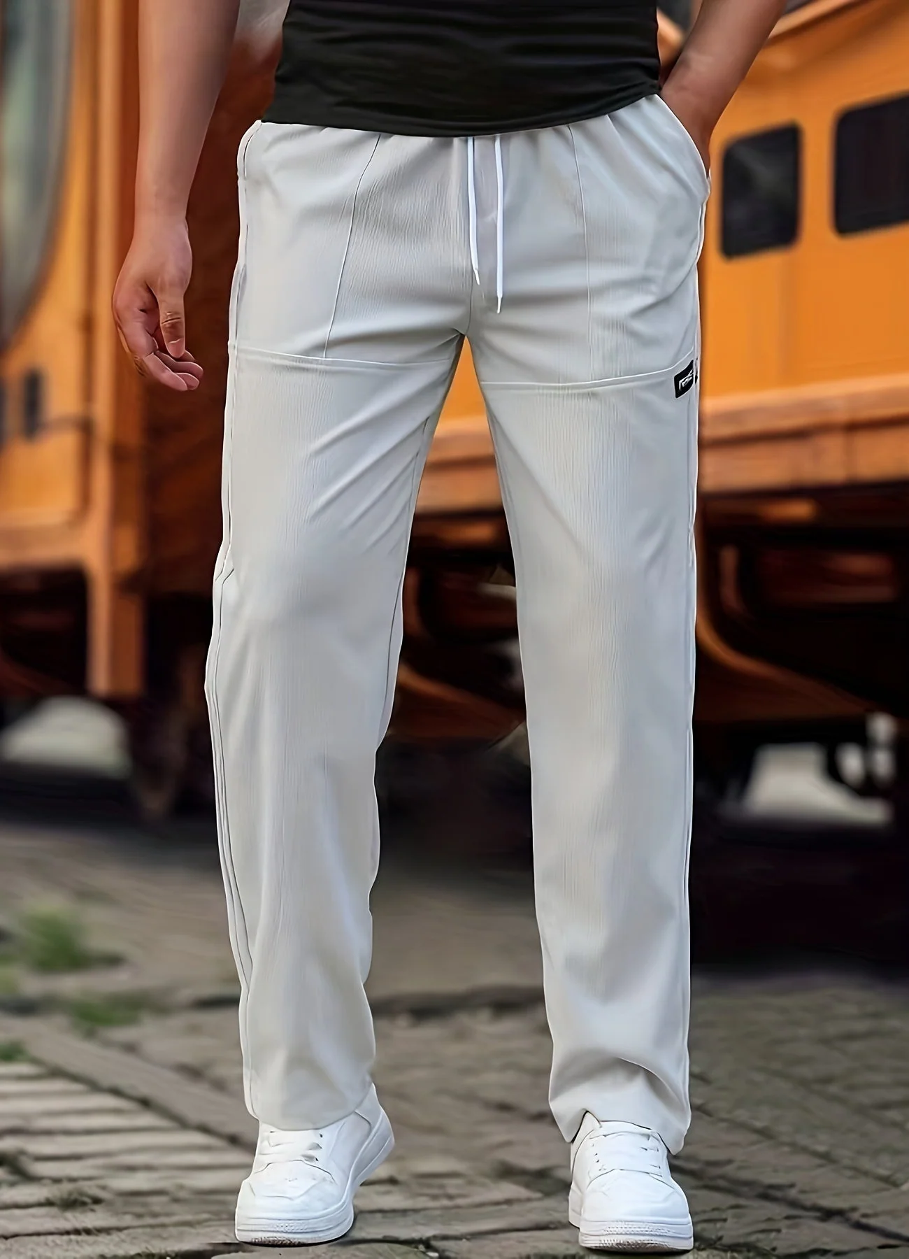 Seth® | Men'S Elegant Trousers - Image 9