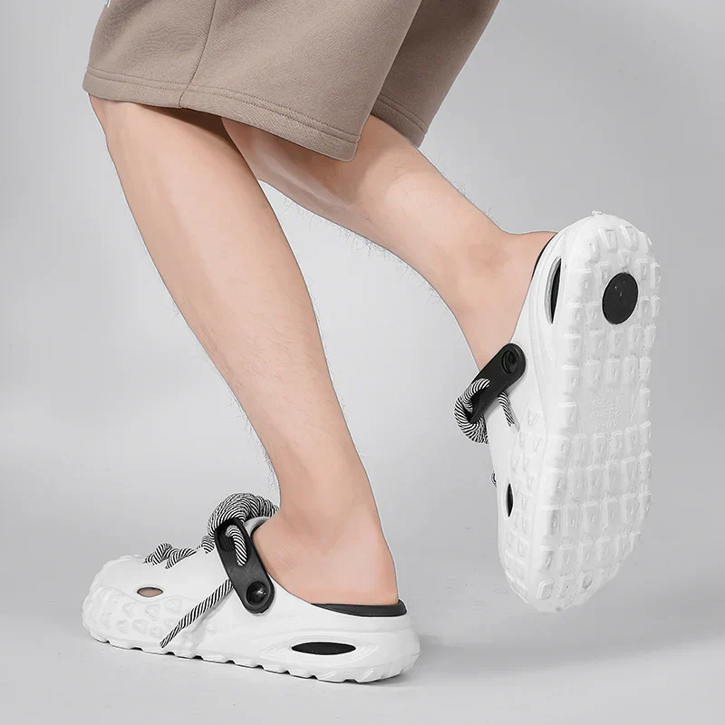 Severian | Vector Laced Clogs - Image 13