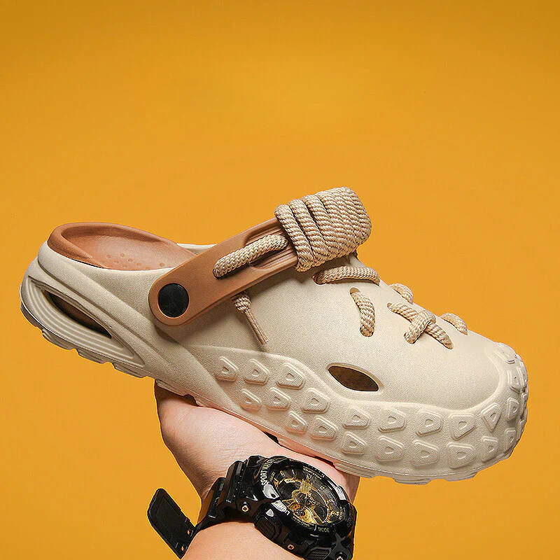 Severian | Vector Laced Clogs - Image 19
