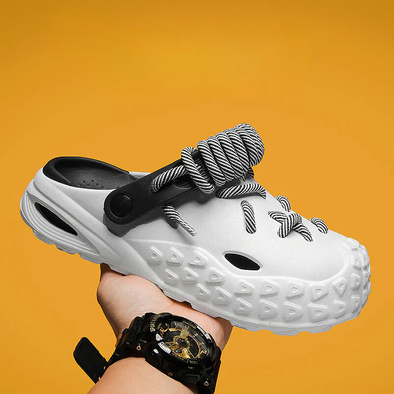 Severian | Vector Laced Clogs - Image 21