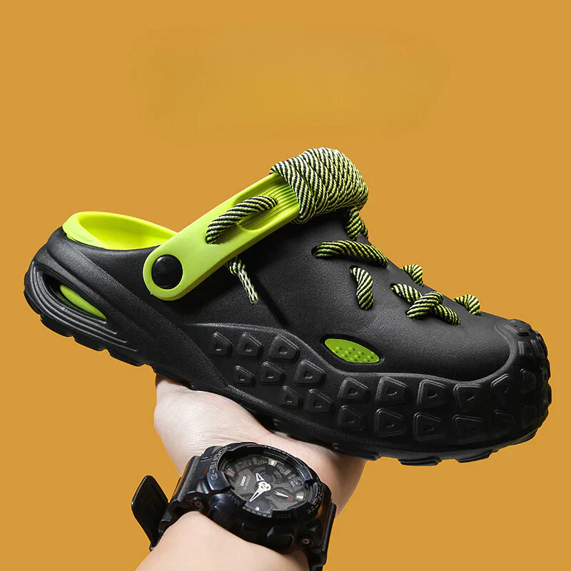 Severian | Vector Laced Clogs - Image 22