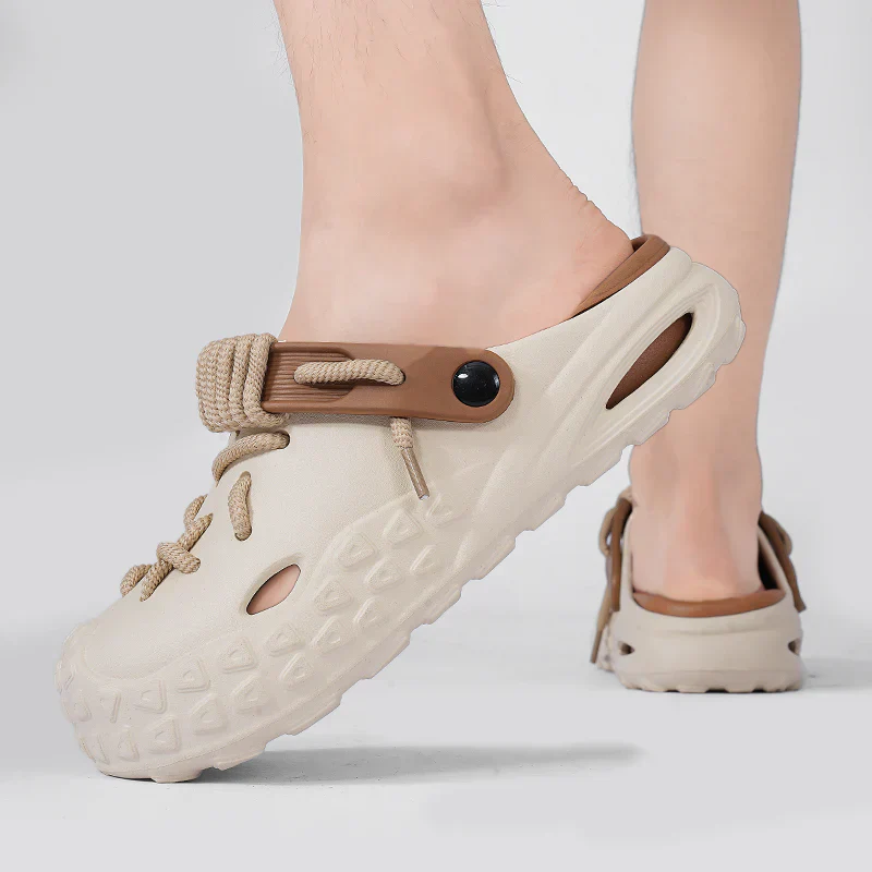 Severian | Vector Laced Clogs - Image 29