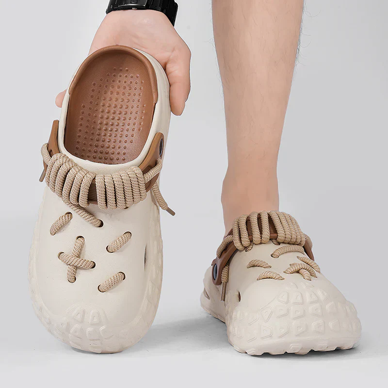 Severian | Vector Laced Clogs - Image 30