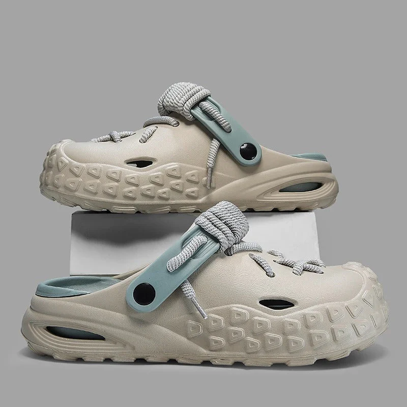 Severian | Vector Laced Clogs - Image 31