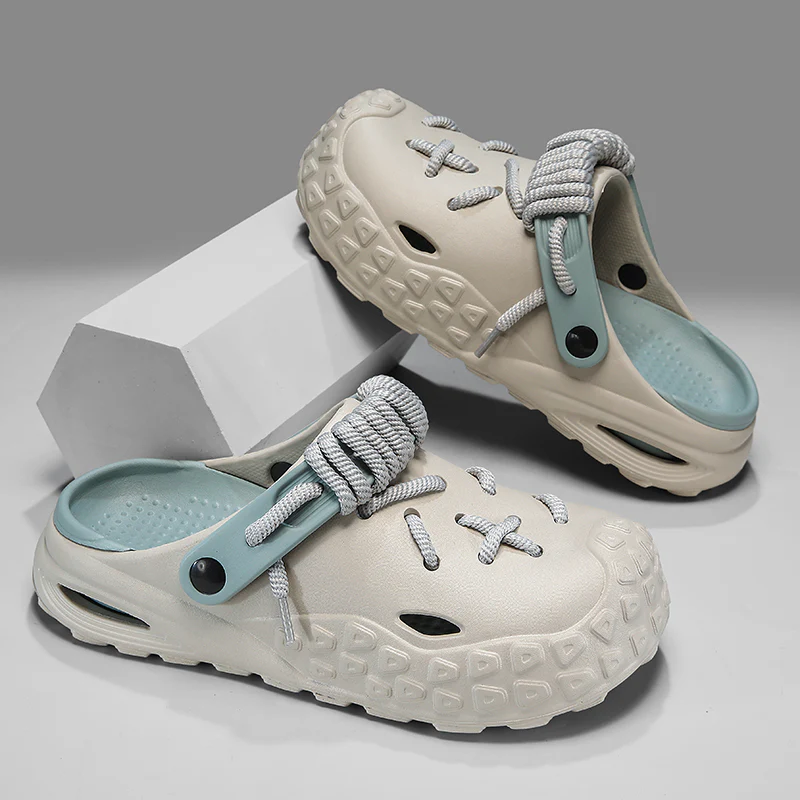 Severian | Vector Laced Clogs - Image 32