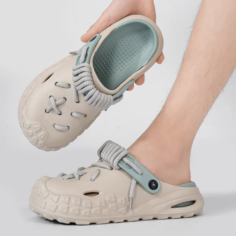 Severian | Vector Laced Clogs - Image 5