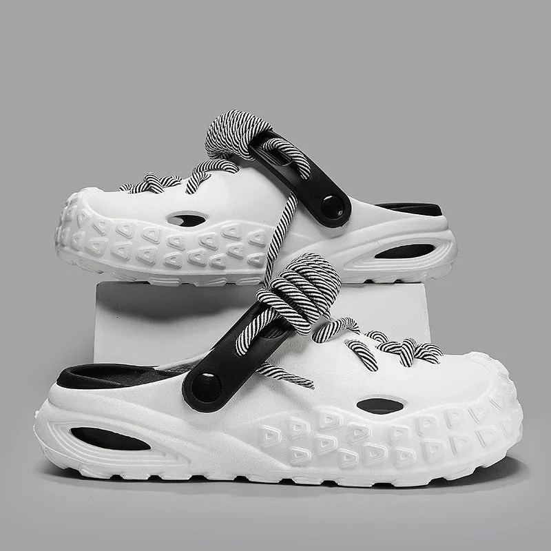 Severian | Vector Laced Clogs - Image 6