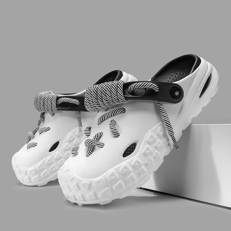 Severian | Vector Laced Clogs - Image 9
