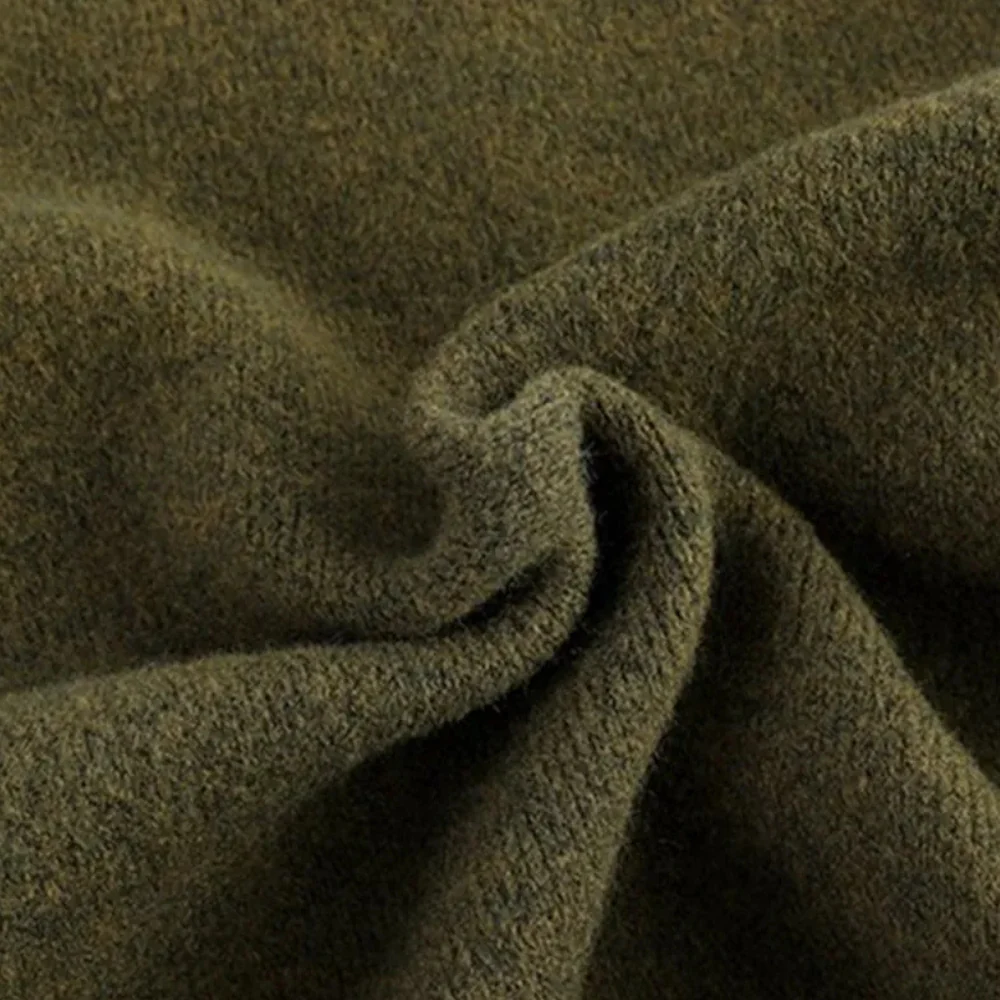 Severiano® | Minimalist button cardigan for men - Image 3