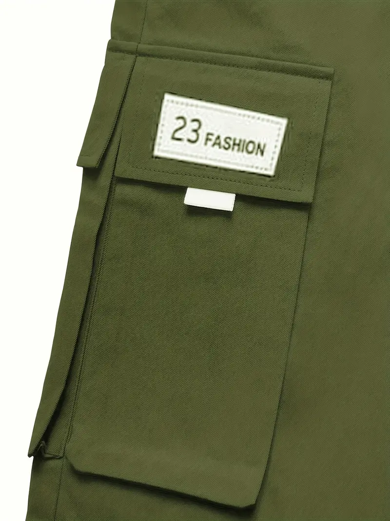 Severino® | Cargo Pants With Drawstring For Men - Image 2