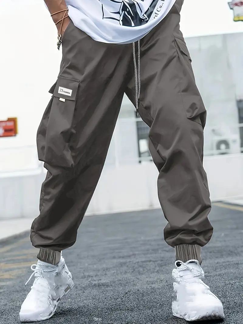 Severino® | Cargo Pants With Drawstring For Men - Image 8