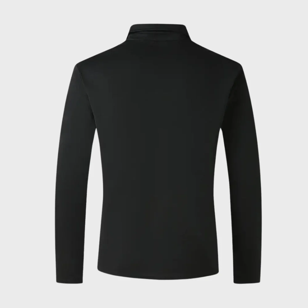 Severo | Men's Long Sleeve T-Shirt - Breathable and Comfortable - Image 17