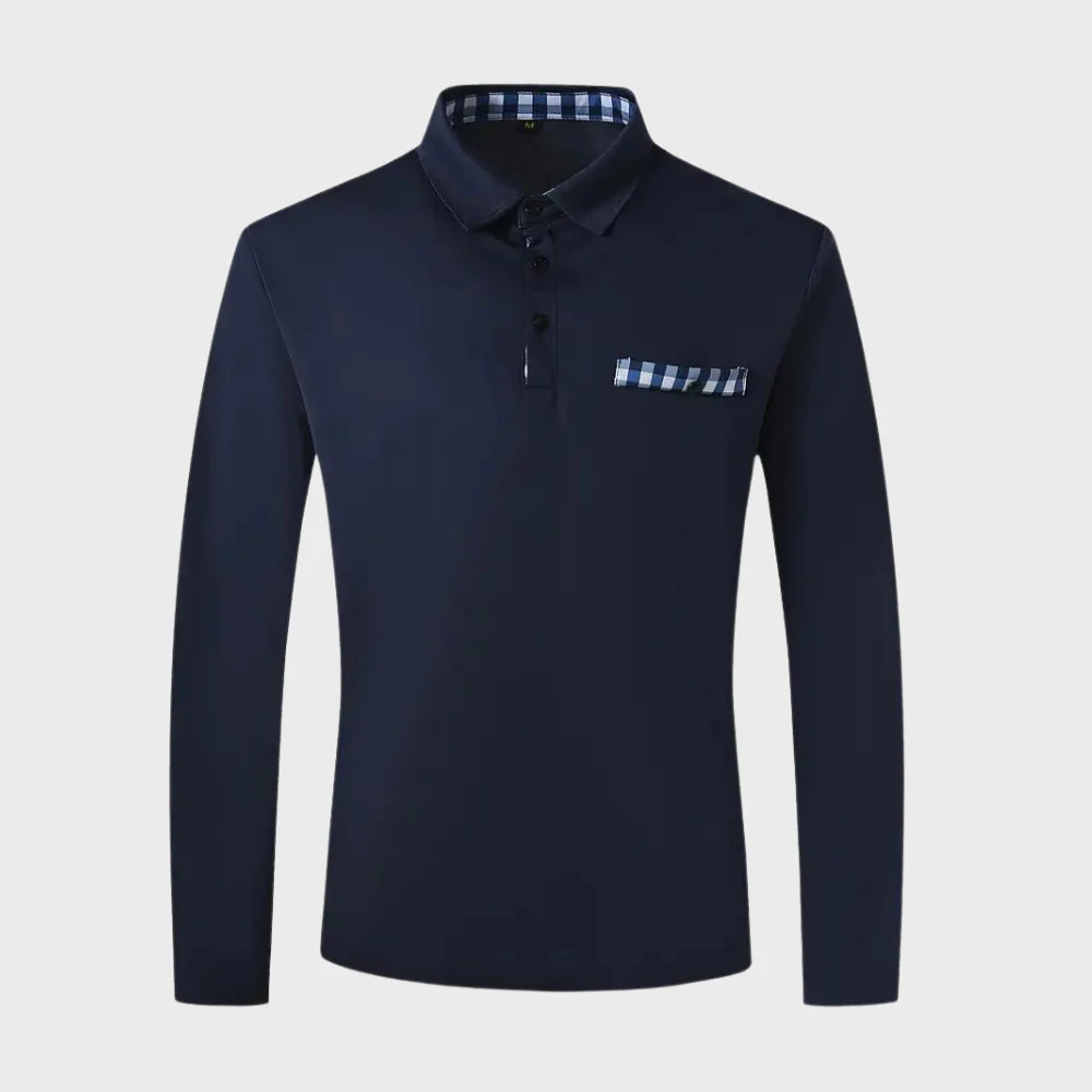 Severo | Men's Long Sleeve T-Shirt - Breathable and Comfortable - Image 21