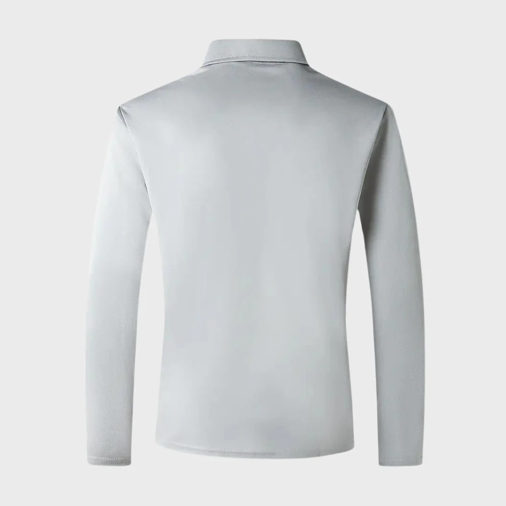 Severo | Men's Long Sleeve T-Shirt - Breathable and Comfortable - Image 6