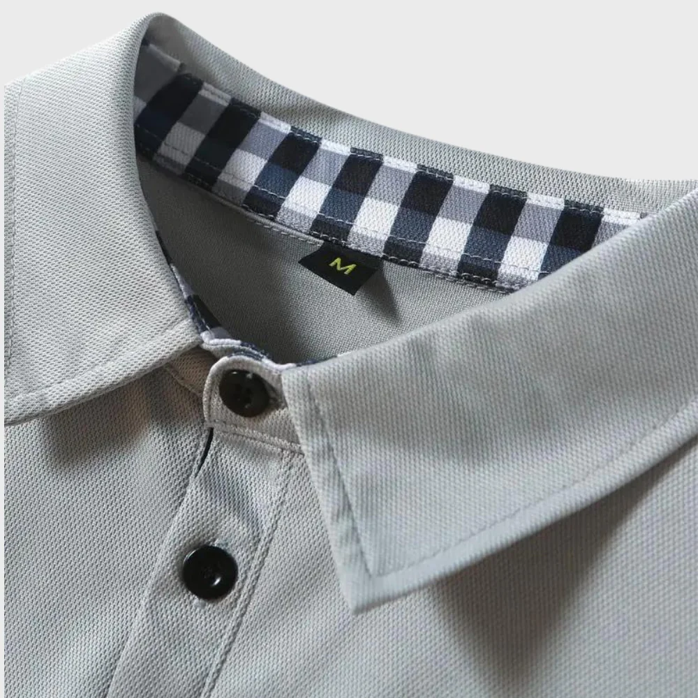 Severo | Men's Long Sleeve T-Shirt - Breathable and Comfortable - Image 8