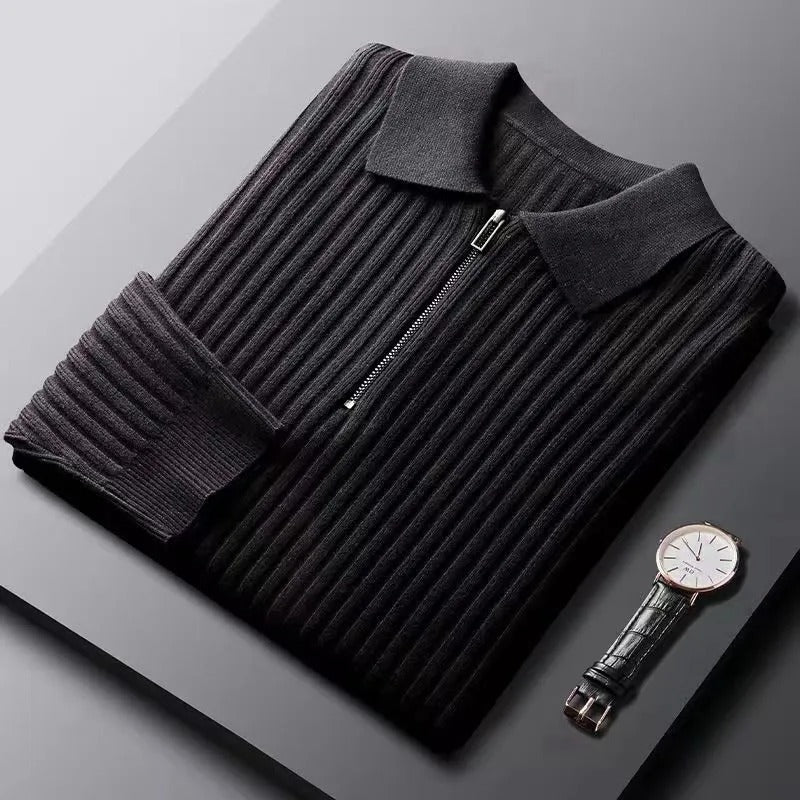 Severus® | Zip Sweater - Image 2