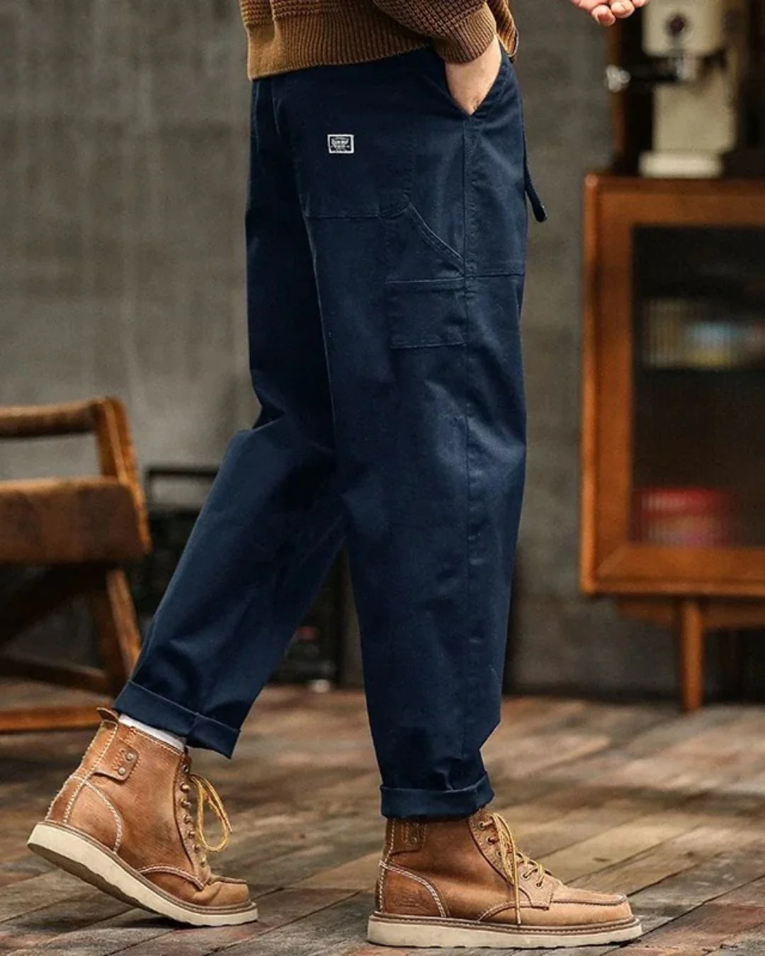 Shane | Classic cargo pants - Image 5
