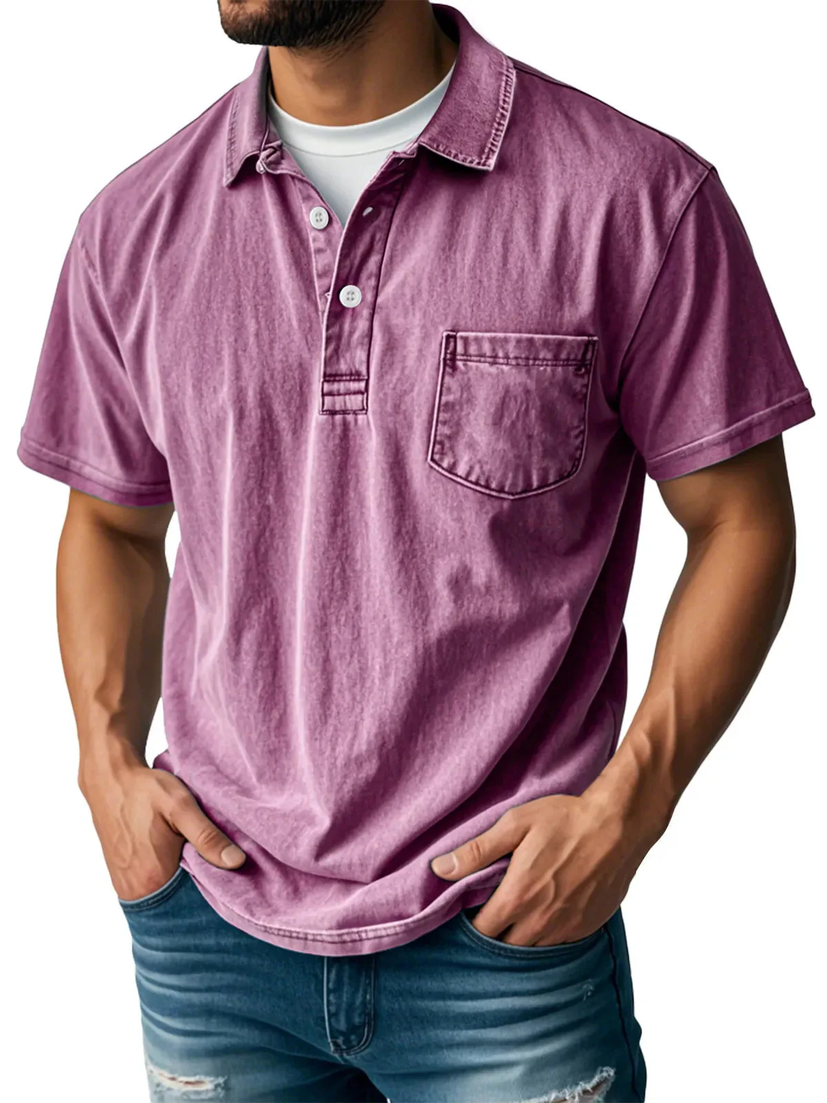 Shannon® | Polo Vintage - Image 6