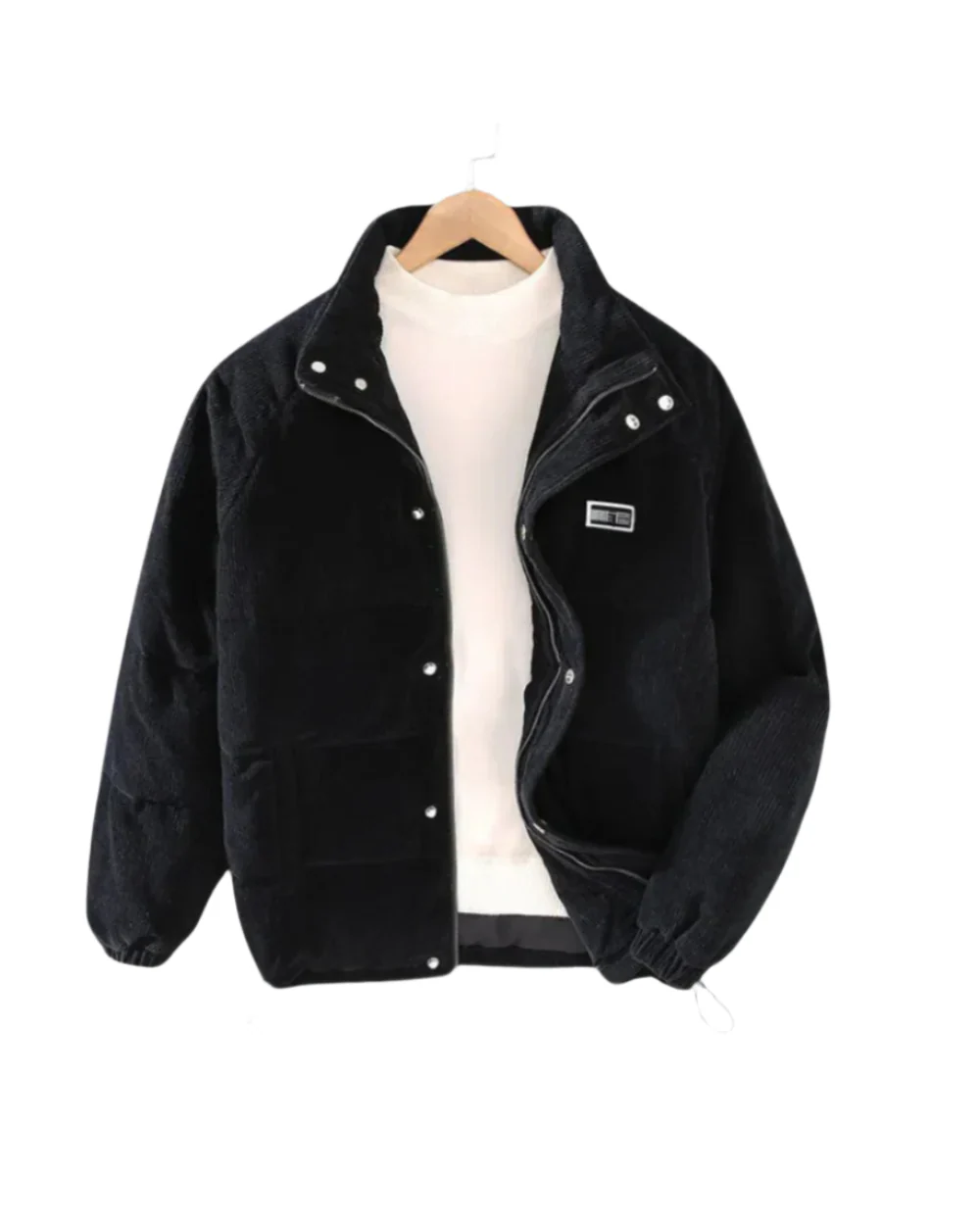 Shannon | Men's Luxury Fall Coat - Image 2