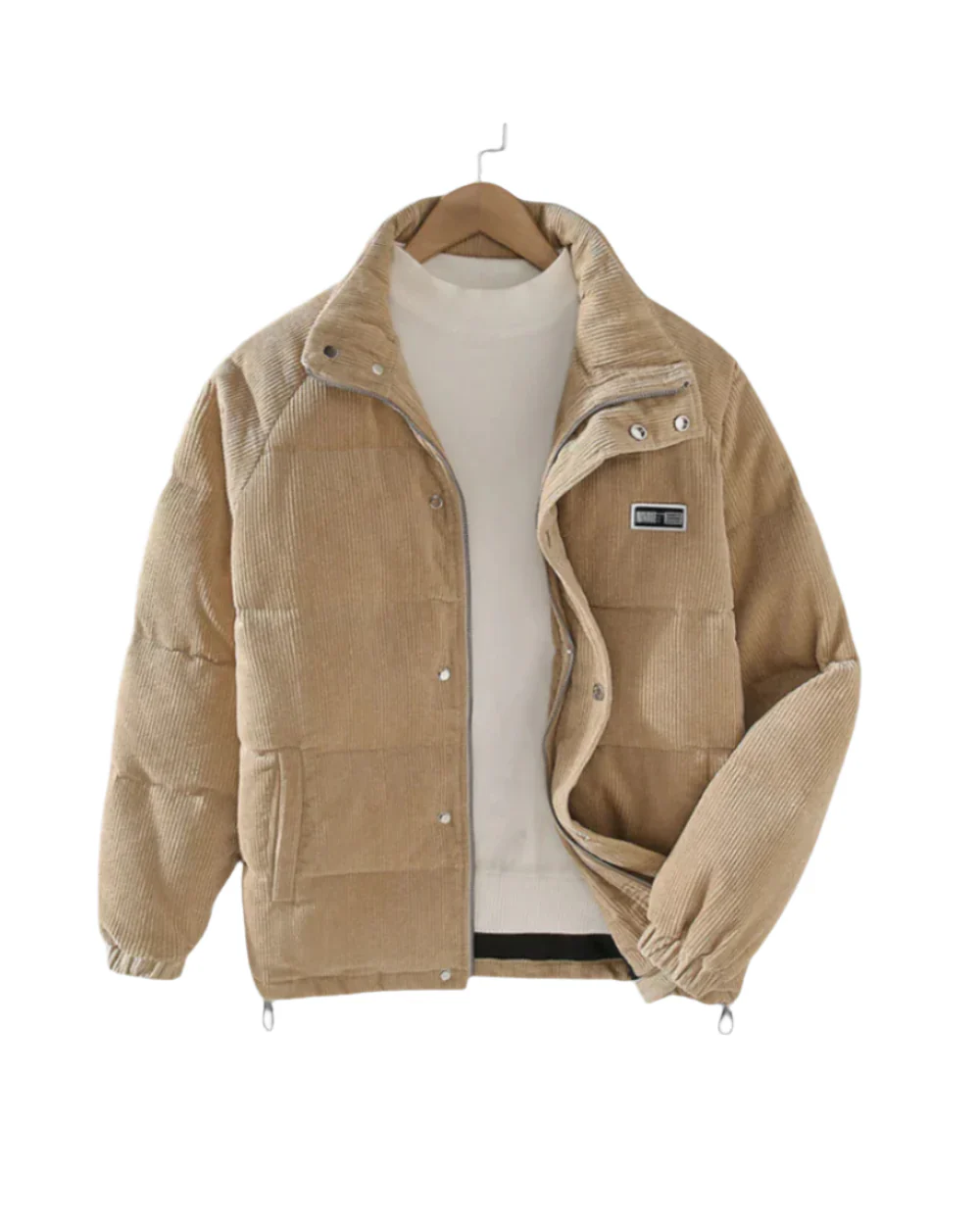 Shannon | Men's Luxury Fall Coat - Image 3