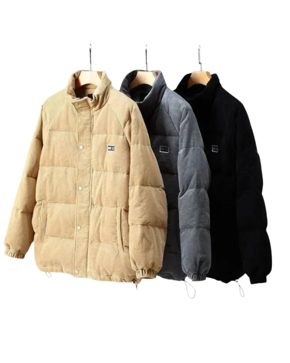 Shannon | Men's Luxury Fall Coat - Image 6