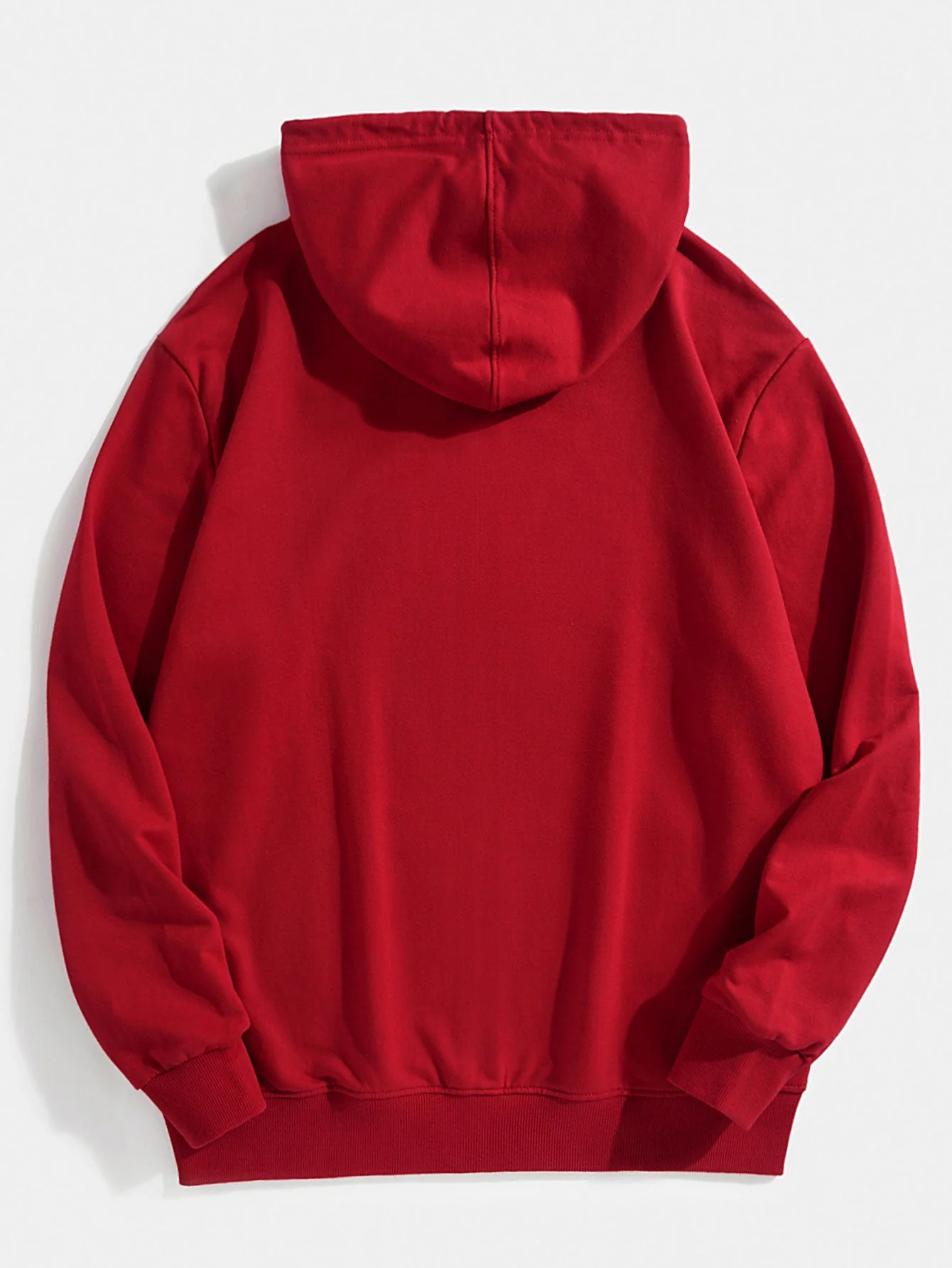 Shannon | Skeleton Print Zip Through Hoodie - Image 4