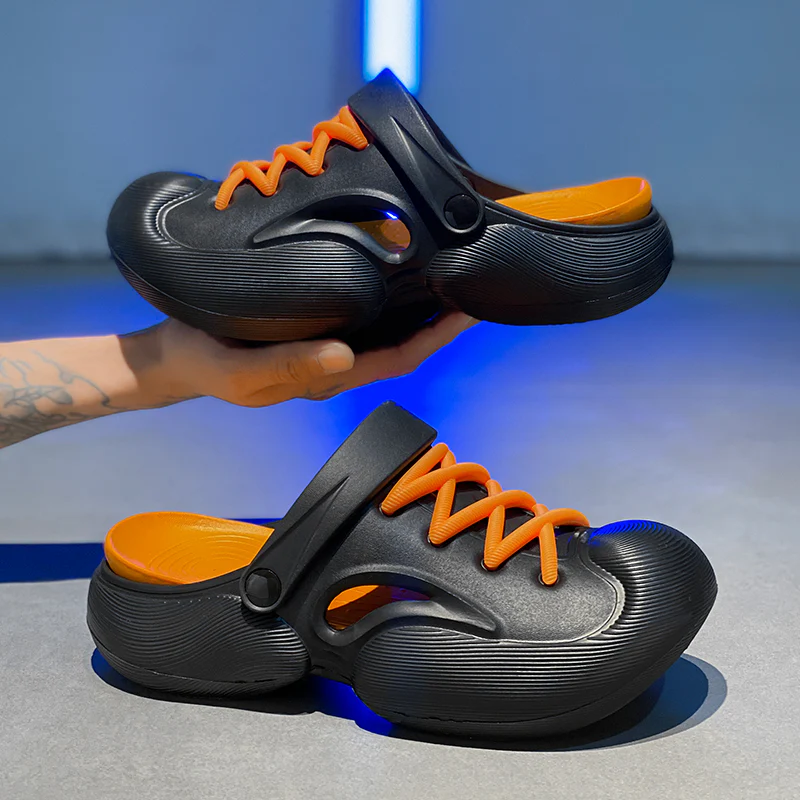 Shaun® | Laced Clogs - Image 2