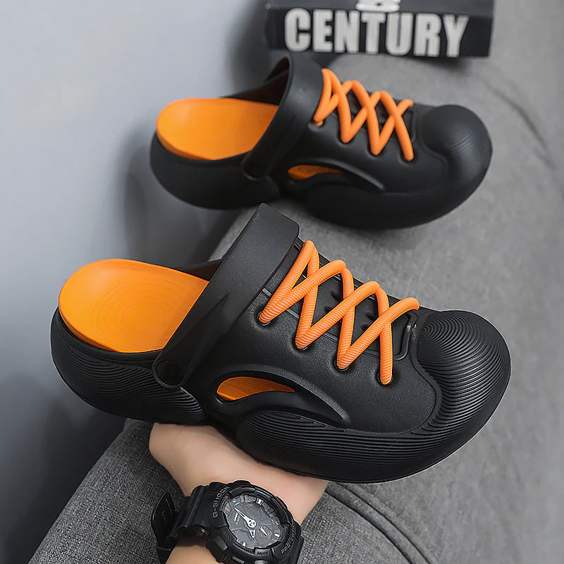 Shaun® | Laced Clogs - Image 3